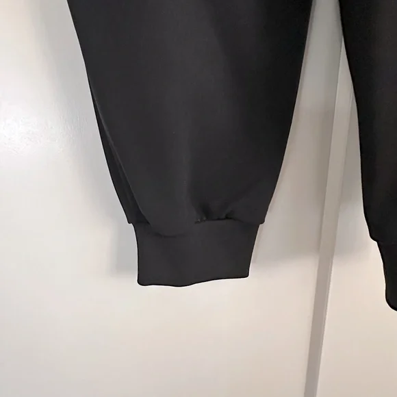 THEORY Jumpsuit in Black. Size 6. - Picture 6 of 7